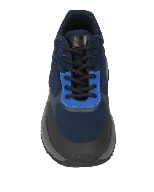 Hogan Blue Sneakers for men