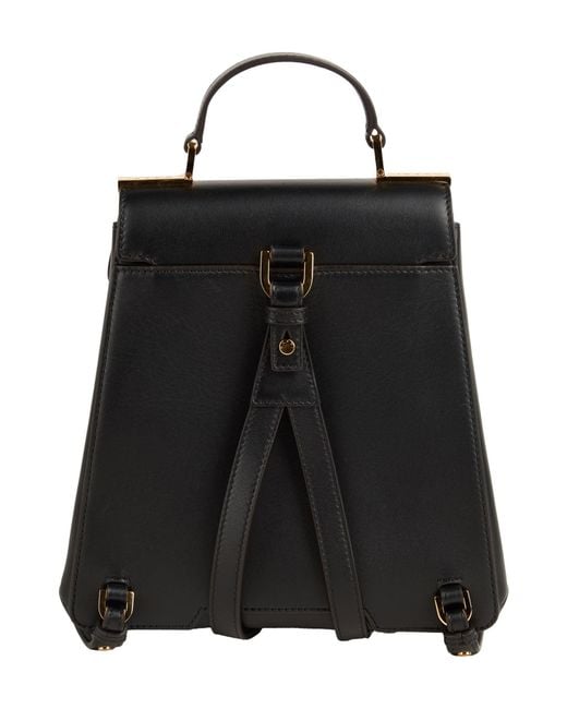 Marni Black Rucksack