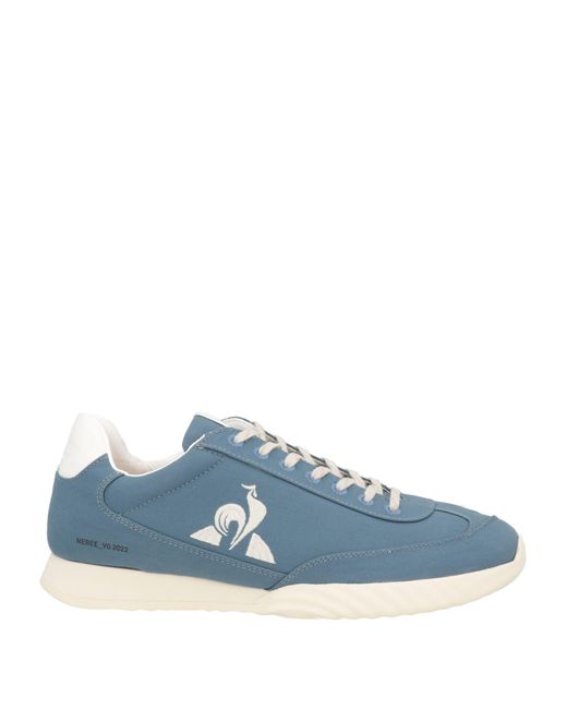 Le Coq Sportif Blue Sneakers