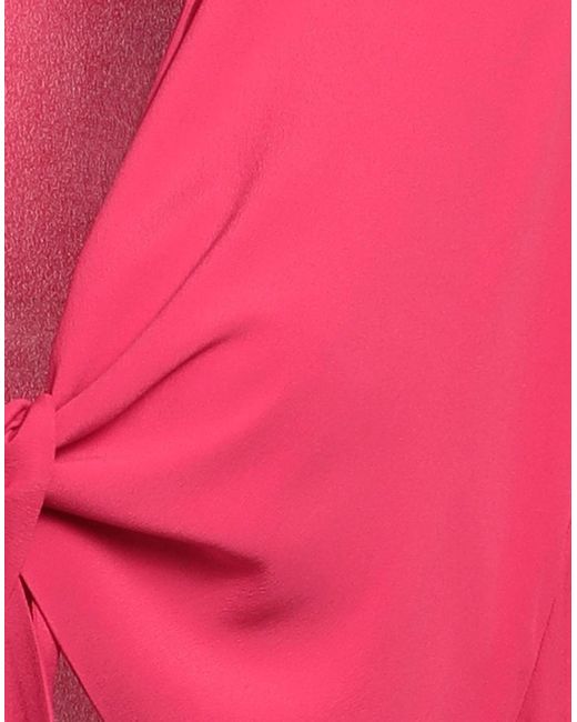 Semicouture Pink Hemd