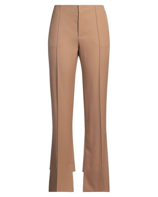 Chloé Natural Trouser