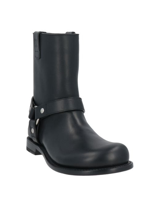 Loewe Black Stiefelette