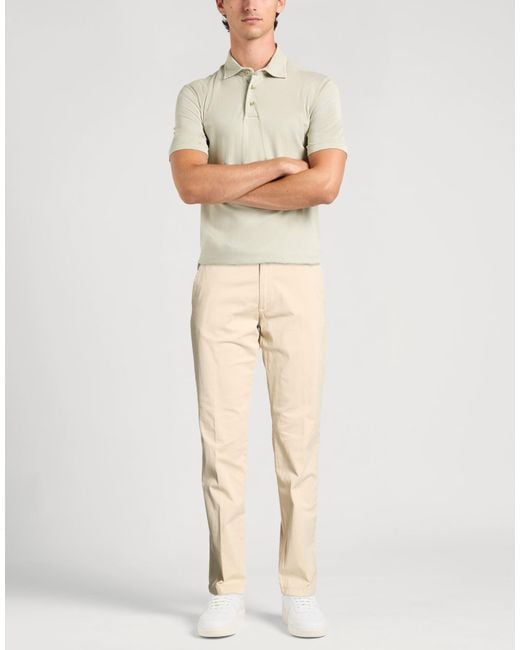 Manuel Ritz Natural Pants for men