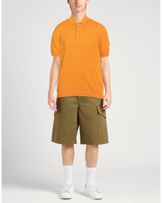 Pullover Altea de hombre de color Orange