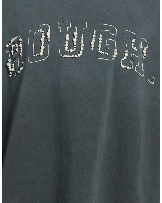 ROUGH Gray Sweatshirts for men