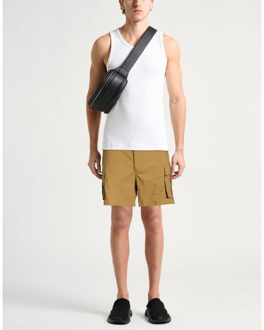 Liu Jo Natural Shorts & Bermuda Shorts for men