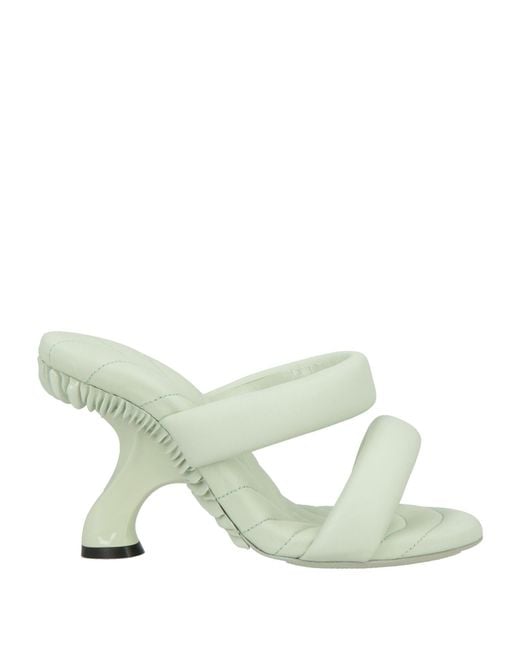 Del Core Green Sandale