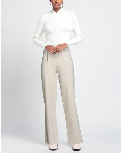Shirtaporter White Pants