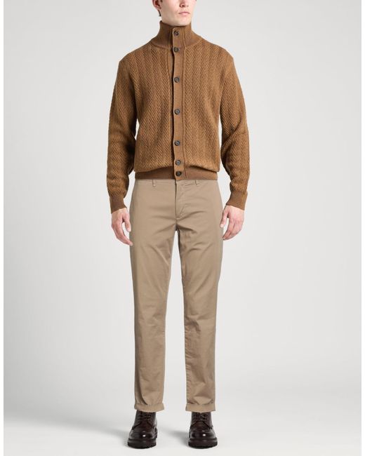 Jeckerson Natural Trouser for men