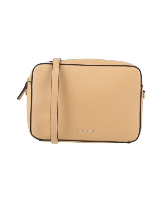 Cerruti 1881 Natural Cross-Body Bags