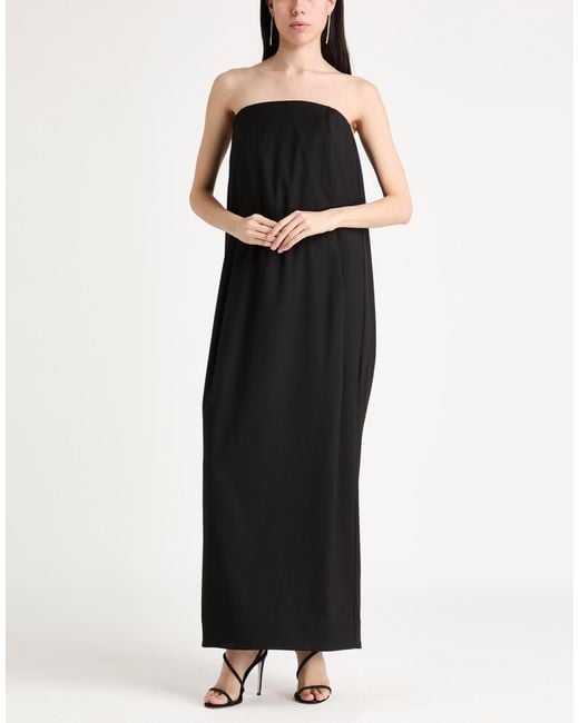 Entire studios Black Maxi Dresses