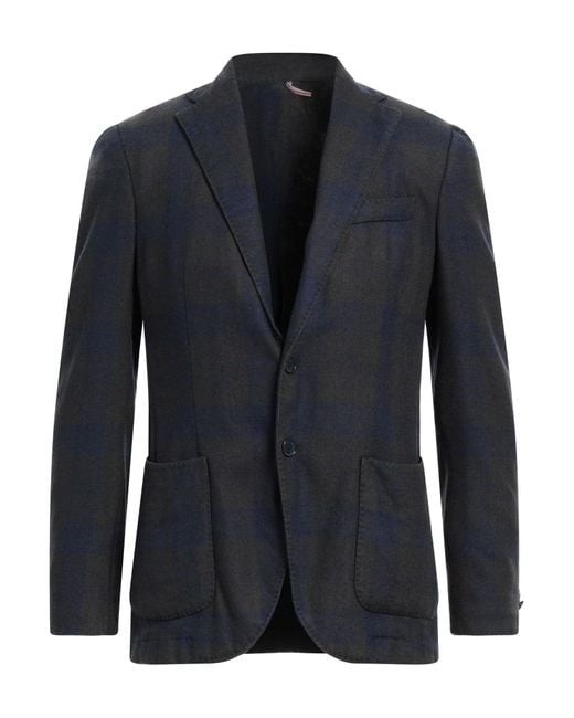 Santaniello Blazer in Blue für Herren