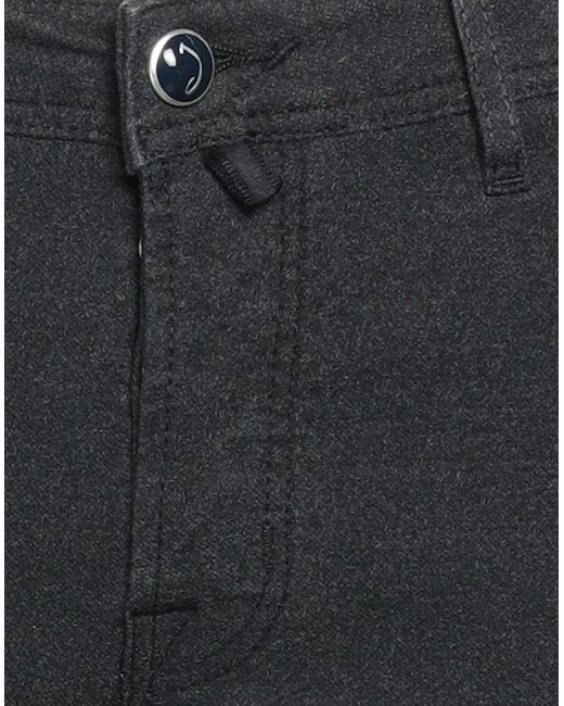 Jacob Cohen Blue Pants Cotton, Polyester, Viscose, Elastane for men