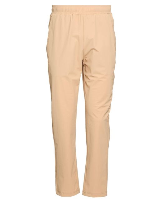 Save The Duck Natural Trouser for men