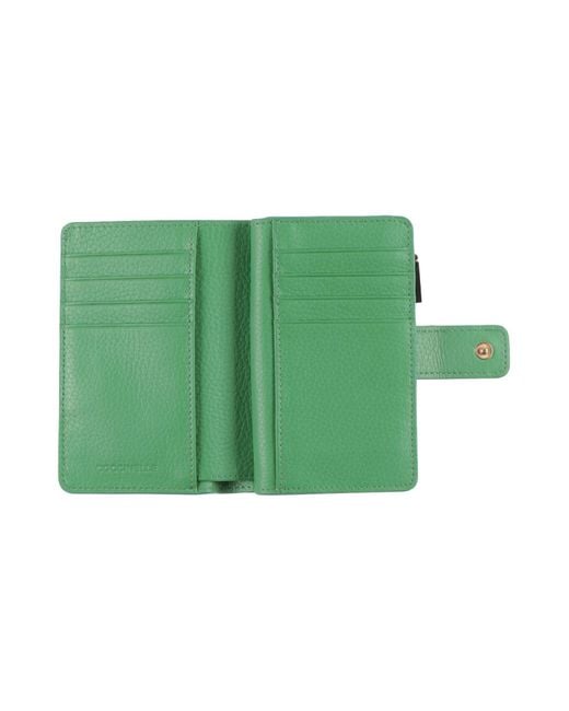 Coccinelle Green Brieftasche