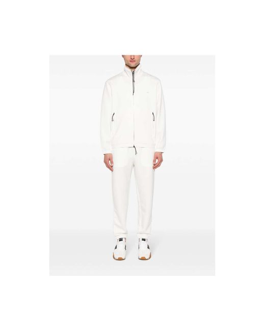 Emporio Armani Sweatshirt in White für Herren