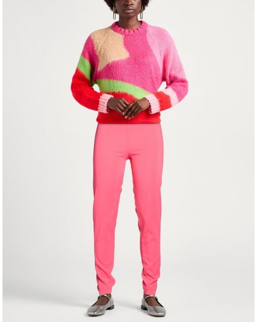 Patrizia Pepe Pink Trouser