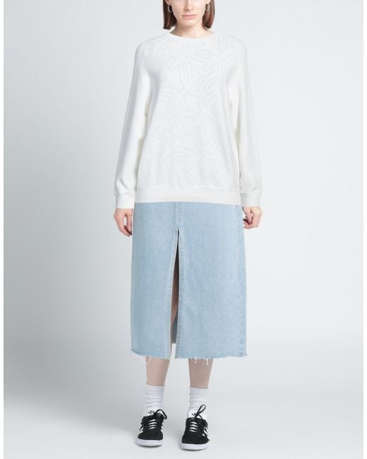 Pullover Ferragamo en coloris White
