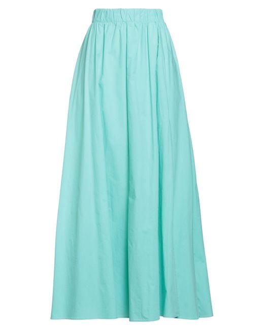 Jijil Blue Maxi Skirt