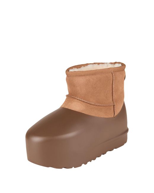 Ugg Brown Ankle Boots