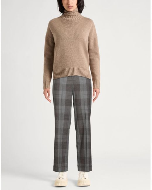 Peserico Gray Pants