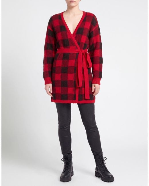 Rebecas Moschino de color Red