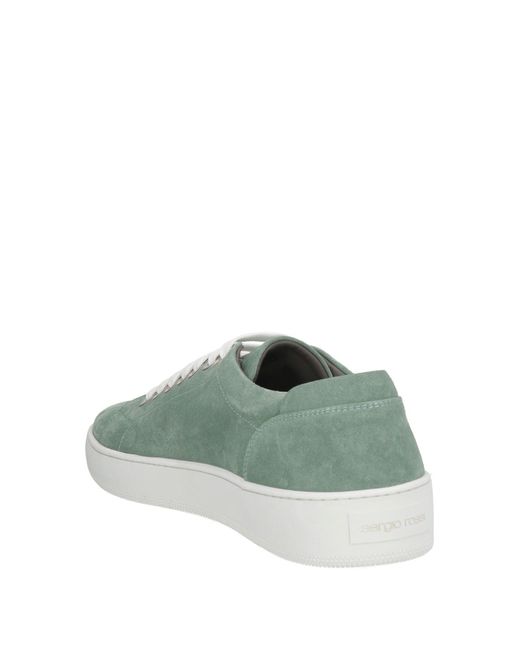 Sergio Rossi Sneakers in Green für Herren