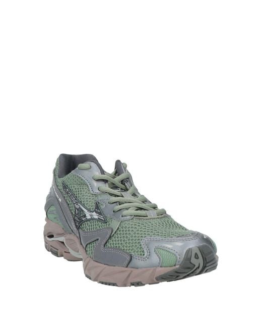 Mizuno Gray Sneakers for men