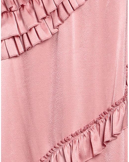 Gina Gorgeous Pink Mini Dress
