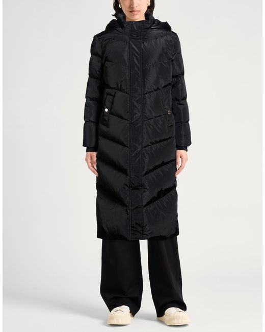 Guess Black Puffer