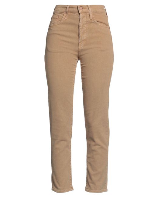 Mother Natural Denim Trousers
