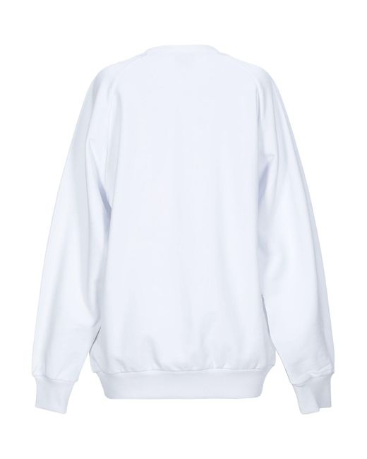 Kappa White Sweatshirt