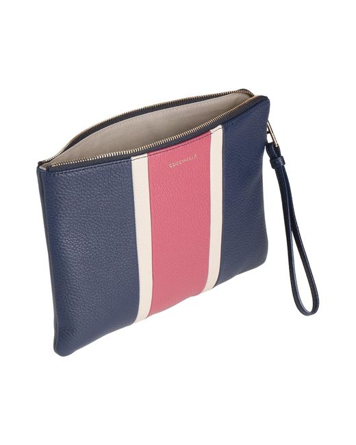 Borsa A Mano di Coccinelle in Blue