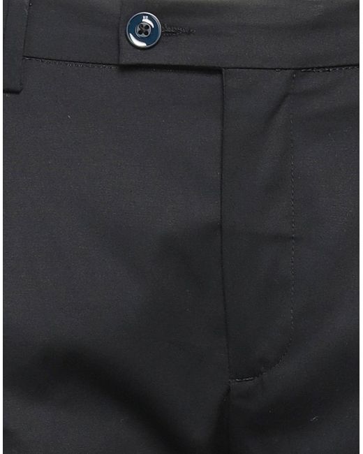 Yan Simmon Gray Trouser for men