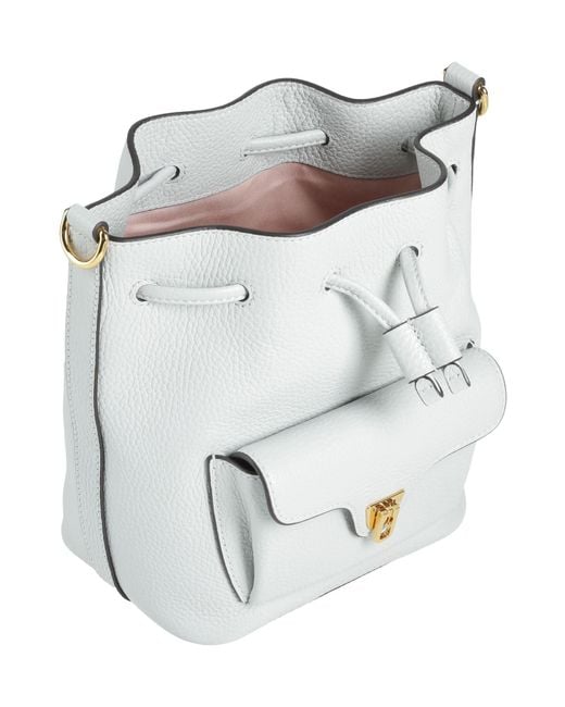 Coccinelle Gray Cross-Body Bag