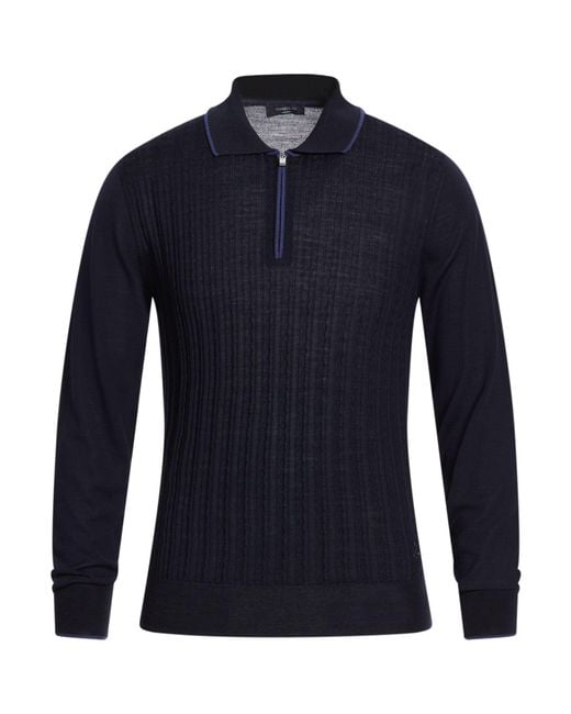 Pullover Tombolini de hombre de color Blue