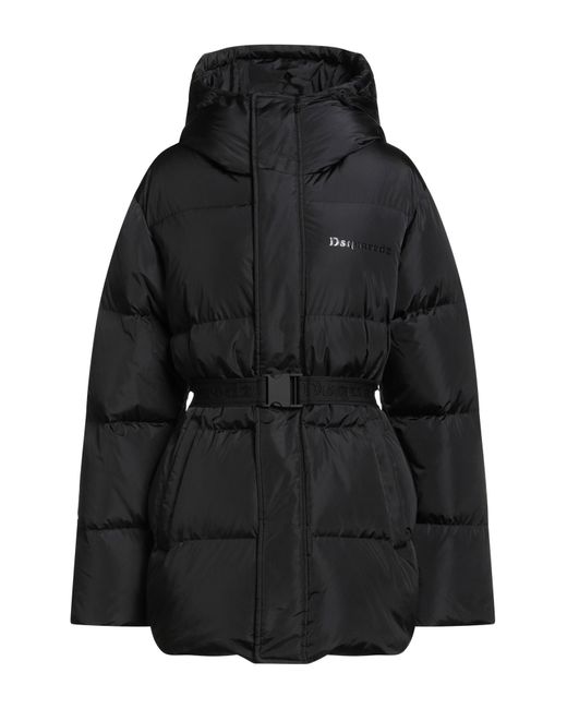 DSquared² Black Puffers