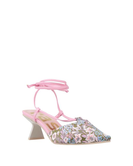 Ras Pink Pumps