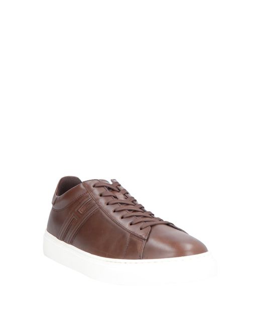 Hogan Sneakers in Brown für Herren