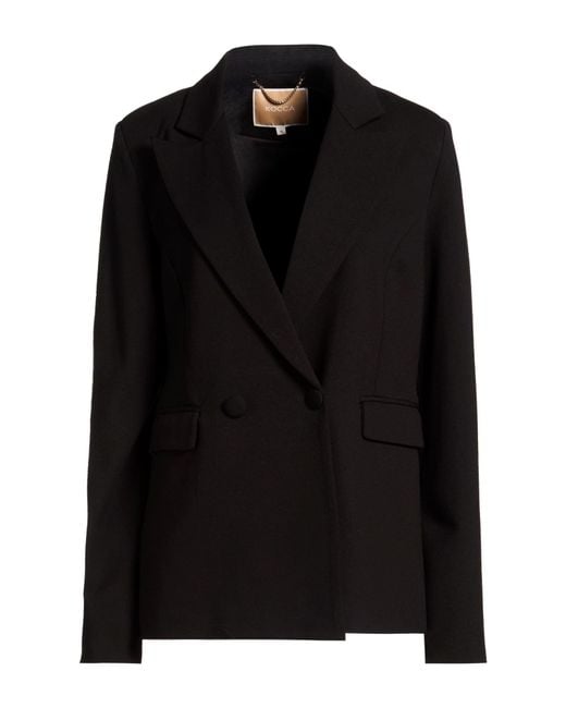 Kocca Black Blazer