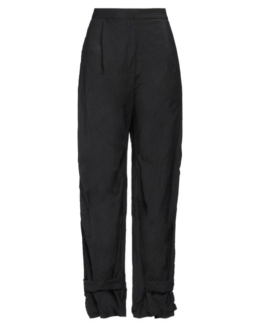 Malloni Black Trouser