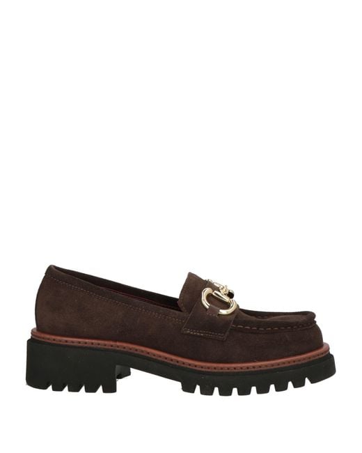 Calpierre Brown Loafer