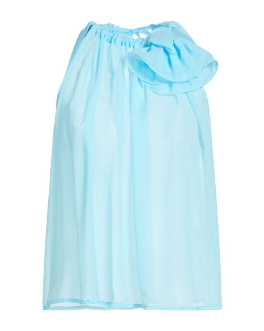 Suoli Blue Top Polyester
