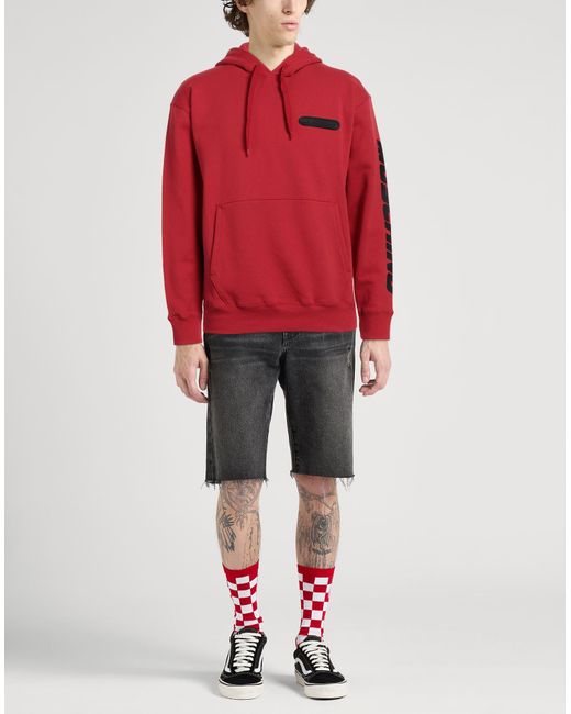 Sudadera Moschino de hombre de color Red