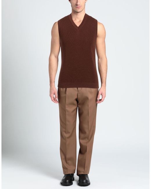 Jeordie's Brown Jumper for men