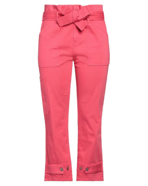 P.A.R.O.S.H. Pink Jeans