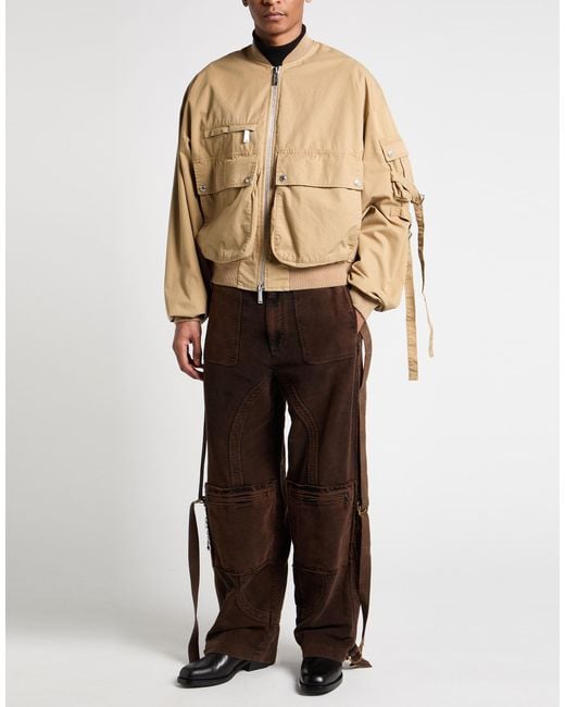 DSquared² Natural Jacket for men