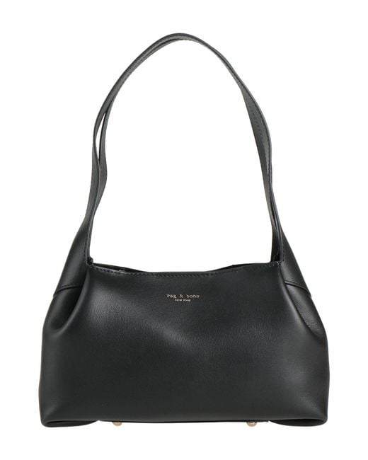 Borsa A Mano di Rag & Bone in Black