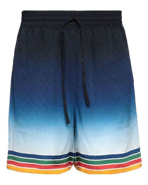 Shorts E Bermuda di Casablancabrand in Blue da Uomo
