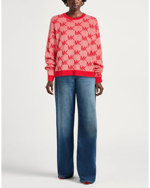 Pullover MICHAEL Michael Kors en coloris Red
